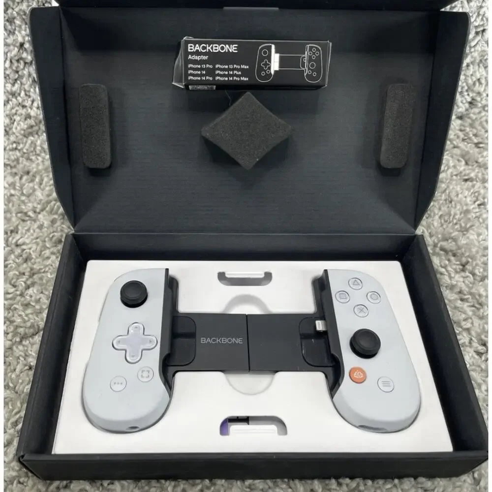 Backbone experience console